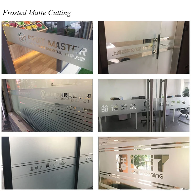 Бесплатная доставка высокое качество виниловые наклейки на окна заказ | Дом и сад