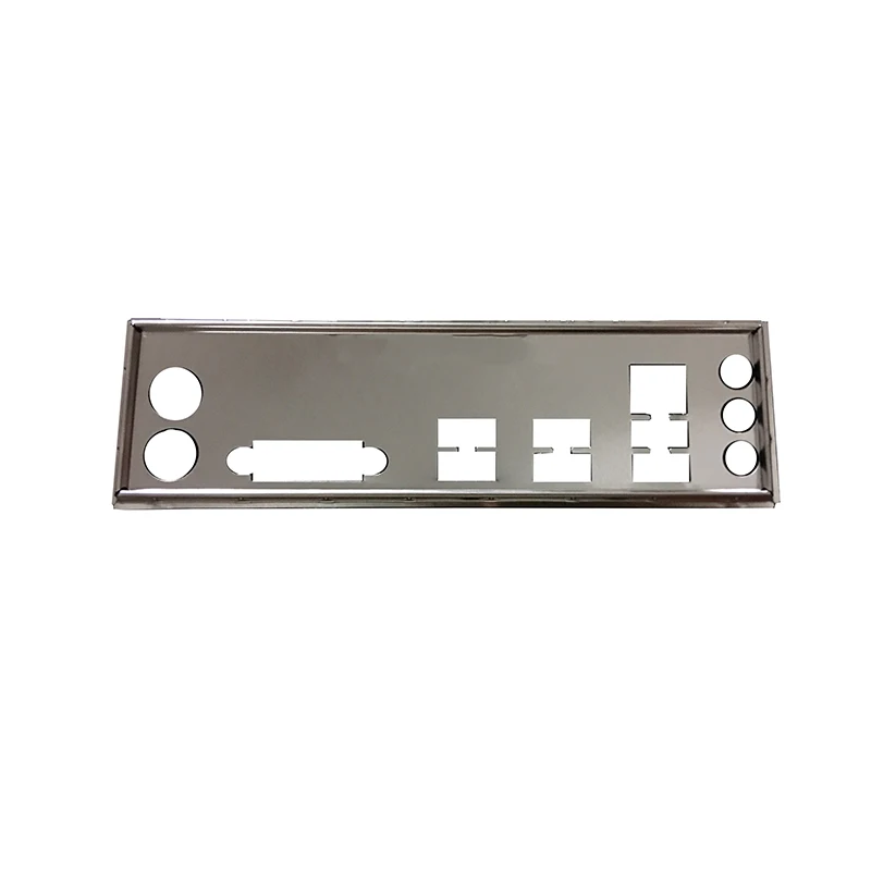 

I/O Shield Back Plate Chassis Bracket of Motherboard for ASUS B150M-A B150M-A/M.2 Baffle Motherboard Backplane