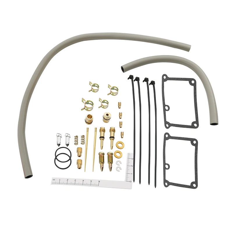 Carburetor Rebuild Kit Repair For Yamaha Carb Banshee 350 YFZ350 1988-2006 01 02 91 92 04 05