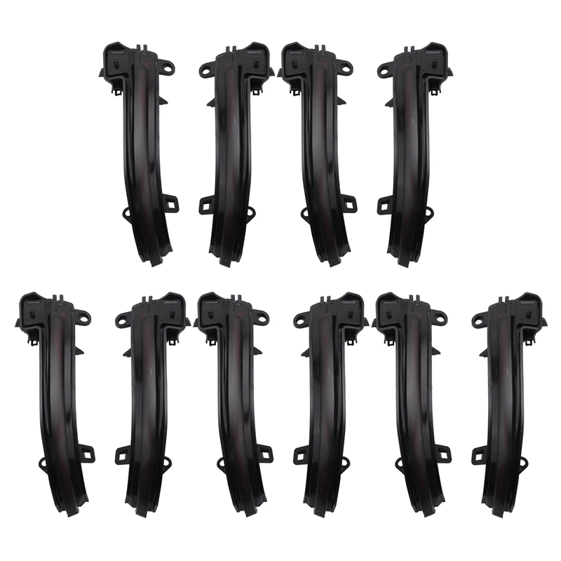 

10Pcs Dynamic Steering Signal Led Rear View Mirror Indicator Flasher for Bmw F20 F30 F31 F21 F22 F23 F32 X1 E84 1 2 3 4
