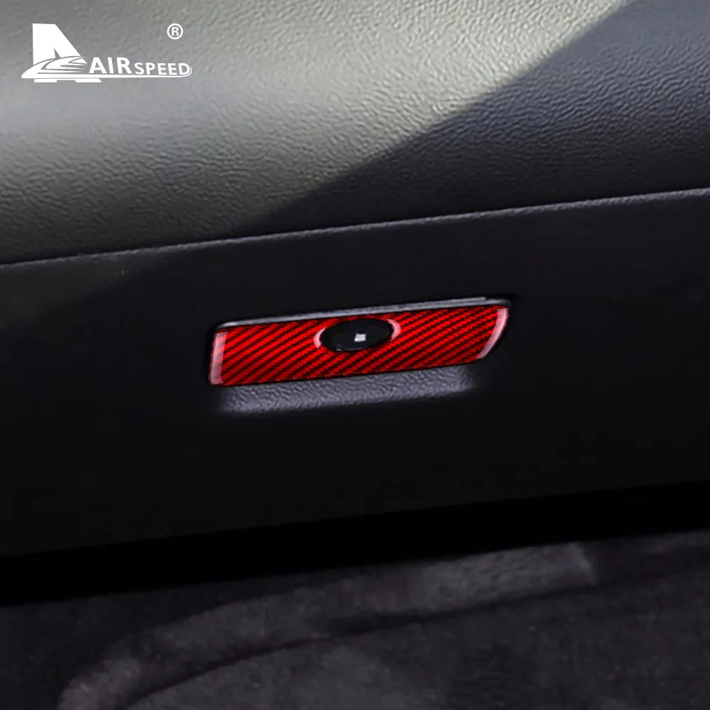 Аксессуары из углеродного волокна для Chevrolet Camaro 2010 2011 2012 2013 2014 2015 внутренняя