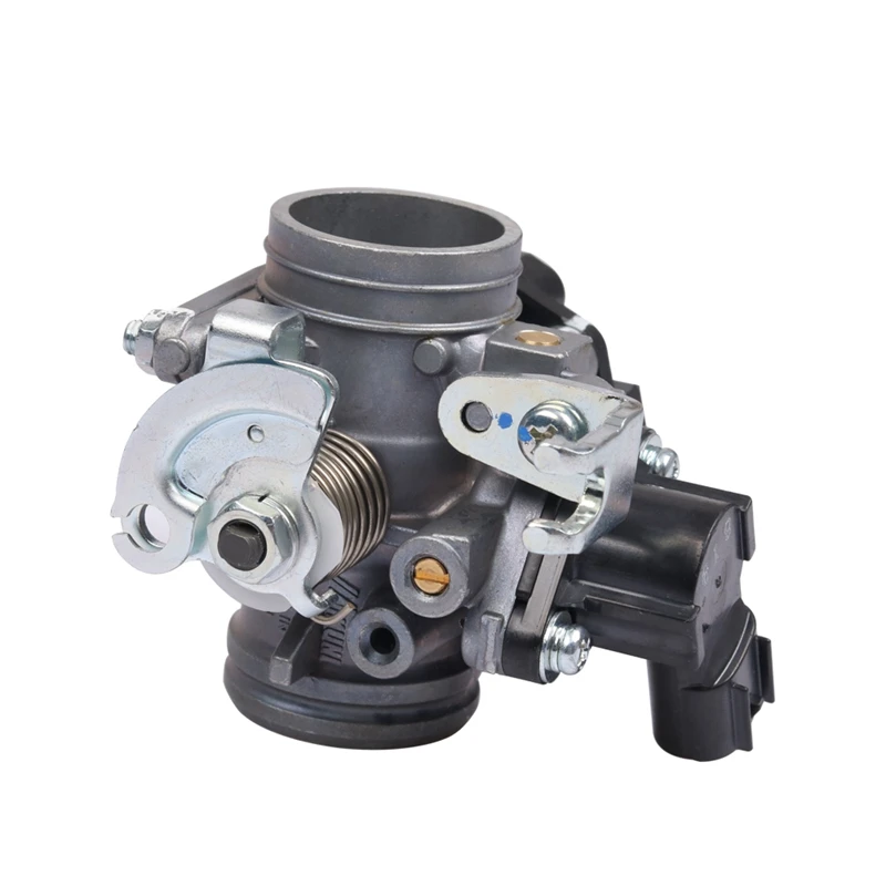 

Motorcycle Throttle Body Housing Assembly for YAMAHA YBR125 YBR 125 3D9 Euro II 2 EFI System Carburetor Fuel