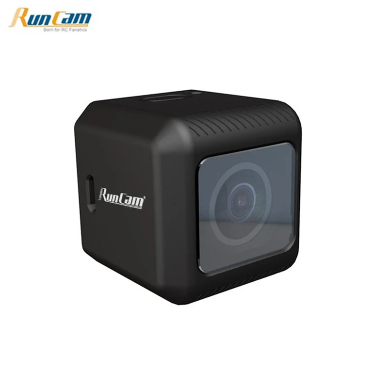 Runcam5 RunCam 5 12MP 4K Cam HD Запись 145 градусов NTSC/PAL 16:9/4:3 переключаемая FPV Экшн камера мини