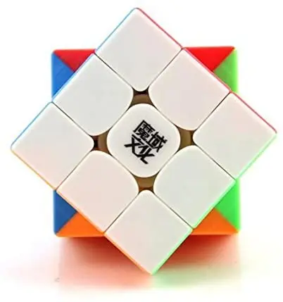 Moyu weilong GTS2 M Черный Weilong GTS 2 без наклеек V2 белый gts Синий магический куб|magic cube|moyu