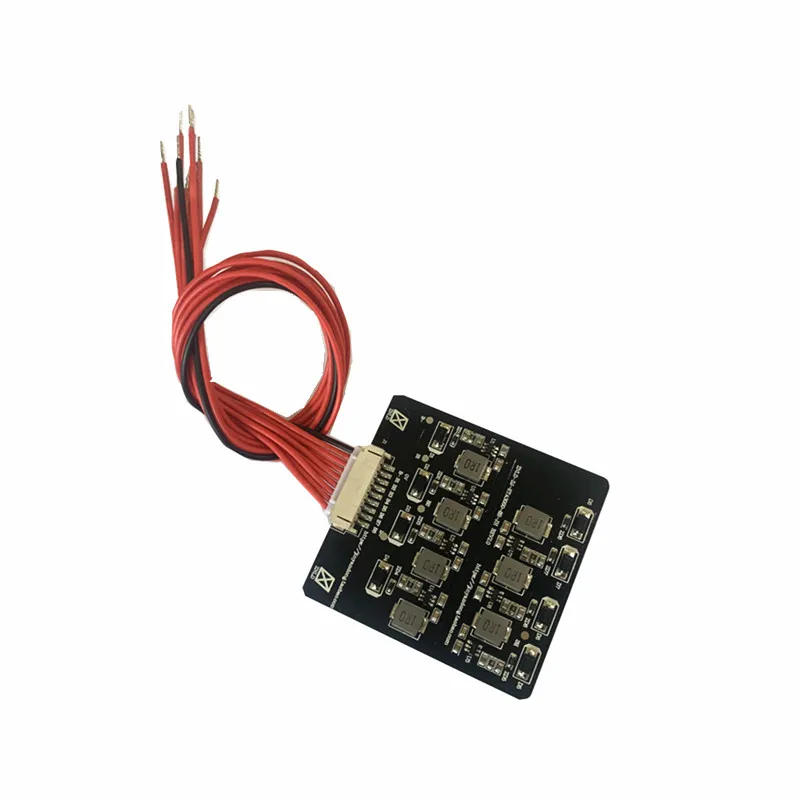BMS 2S 3s 4s 5s 6s фотоаппаратов моментальной печати 7s 8s 1.2A баланс литий ионный