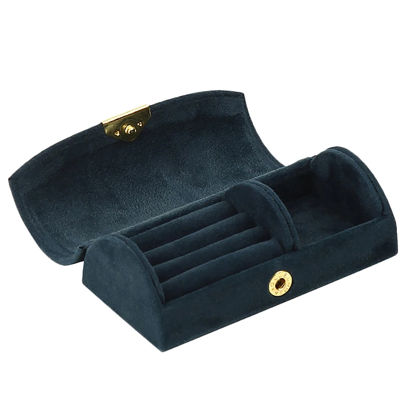 Органайзер для ювелирных изделий шкатулка колец ожерелье серьги хранения бисера