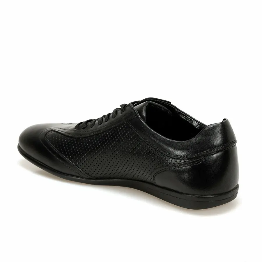 

Men Shoes Oxide Gbs21 Black Men'S Casual Shoes