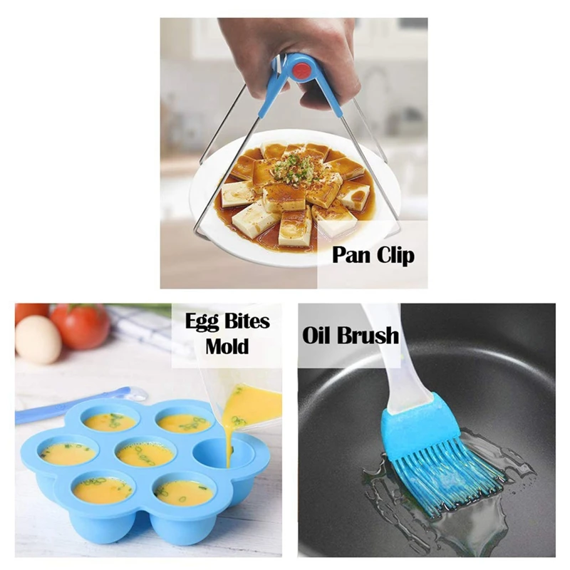 Аксессуары для фритюрницы совместимые с фритюрницей COSORI и Deluxe набор аксессуаров