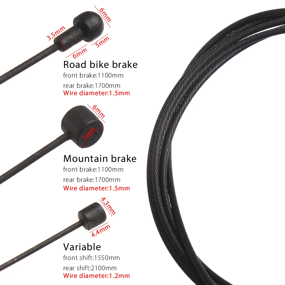 1 шт. Задний Переключатель скоростей для горного и дорожного велосипеда