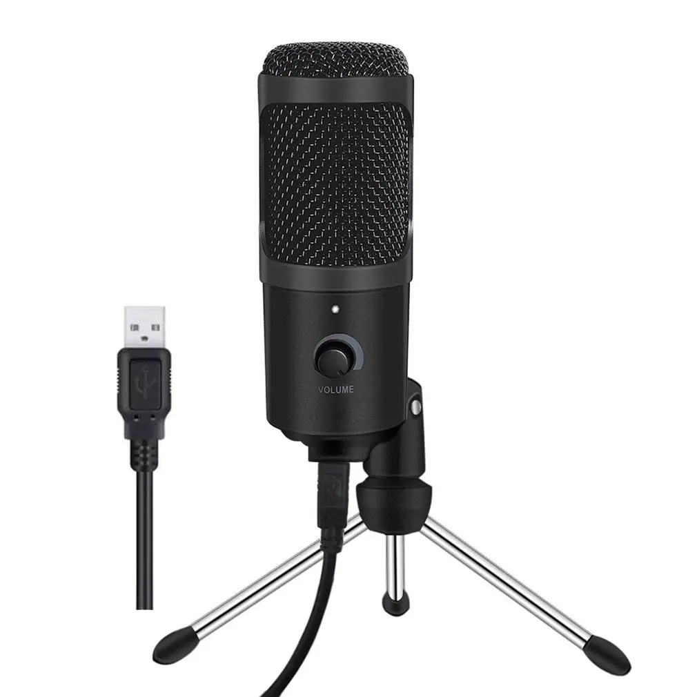 

Fifine Metal USB Condenser Recording Microphone For Laptop Windows Cardioid Studio Recording Vocals Voice Over,YouTube