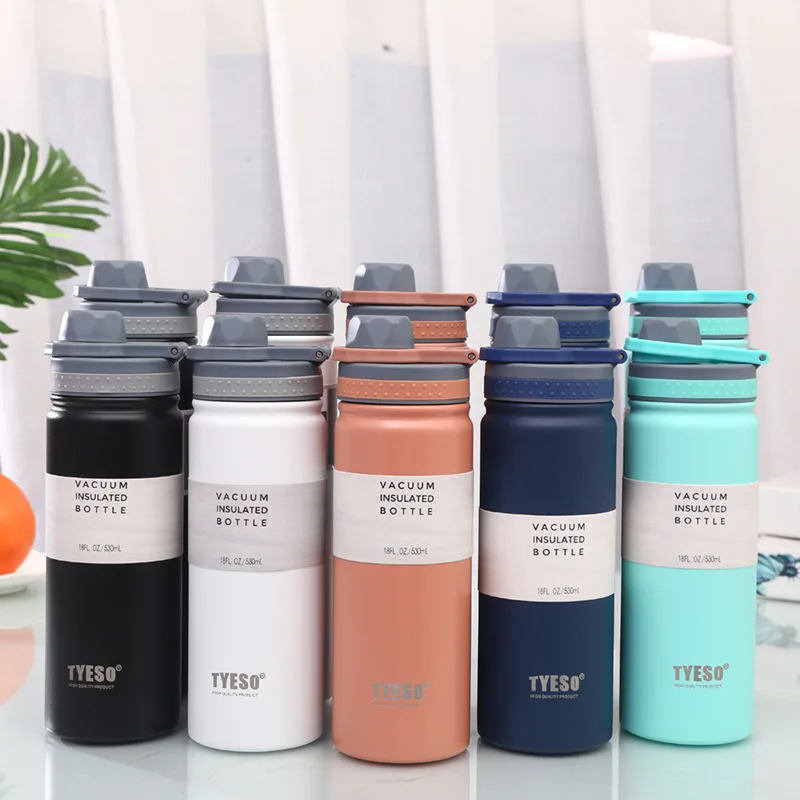 

Flacons sous vide portables, bouteille thermique créative, gobelet Thermocup，Thermos for tea，sublimation blanks gourde