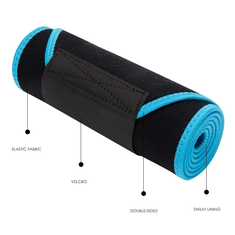 Женский Неопреновый Пояс для фитнеса цвет в ассортименте|Поддержка талии| |