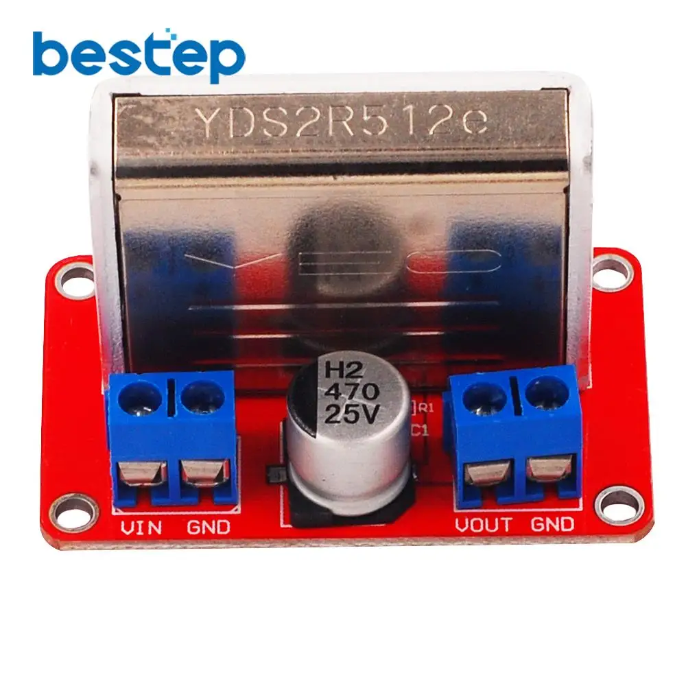 YDS-12 DC-DC Step Down Regulator Power Supply BUCK Module 15V-36V to 12V 3A Shortcut Protection High Efficiency Converter | Электронные