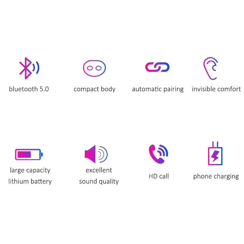 HBQ Q32 Bluetooth Беспроводные наушники мобильные наушники с шумоподавлением игровая гарнитура для Iphone Xiaomi