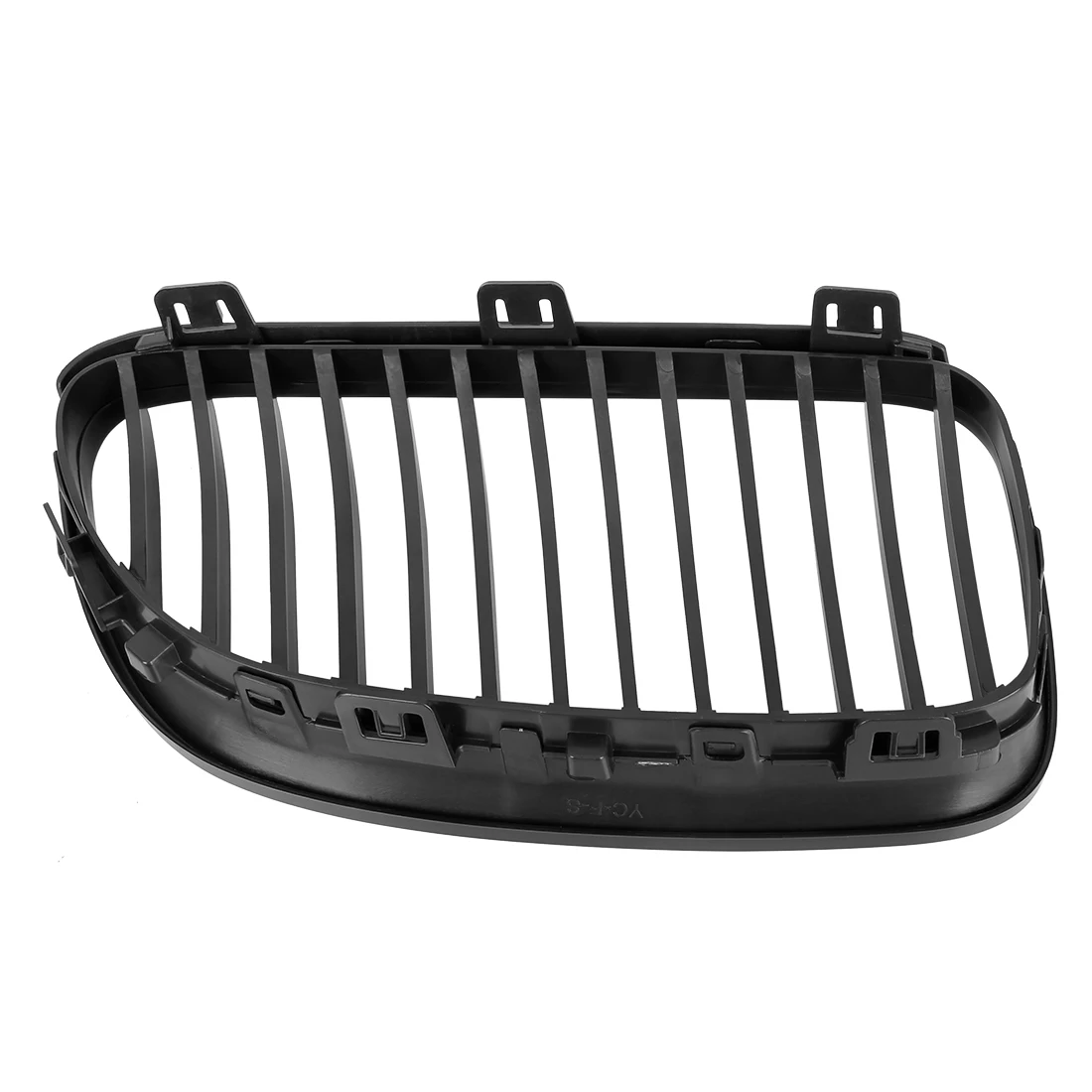 Uxcell Матовая Глянцевая передняя решетка радиатора гоночные решетки для BMW E92 E93 328i