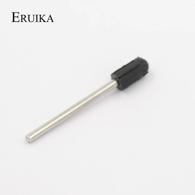 ERUIKA, 10 шт., 5*11 мм, Шлифовальные полосы, колпачки для блоков, резиновая оправка для ногтей, инструменты для сверления ногтей, электрические аксессуары для ногтей, пилка для ногтей