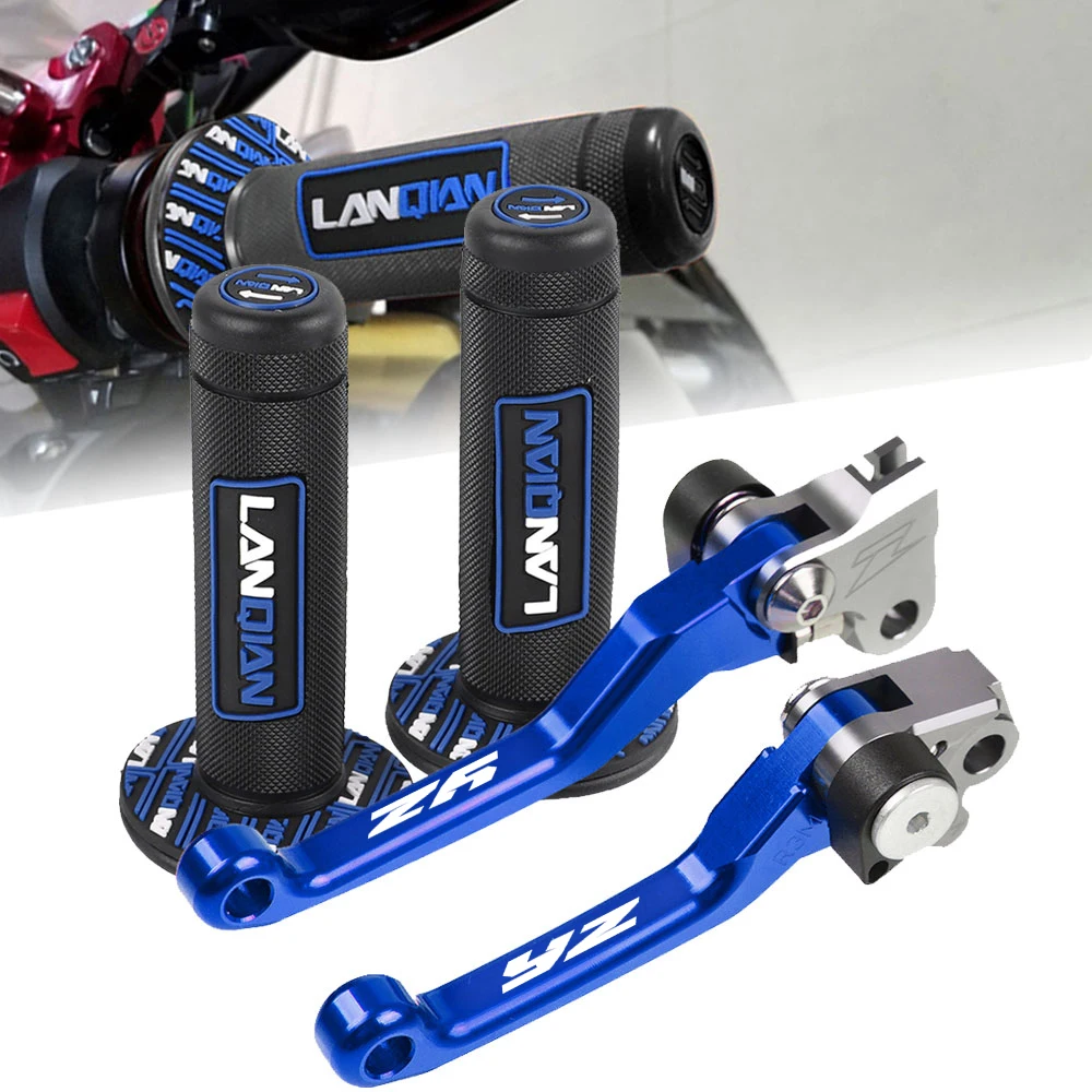 Для YAMAHA YZ65 YZ 65 YZ80 80 YZ85 85 YZ125 125 YZ125X 125X внедорожный велосипед тормозной рычаг