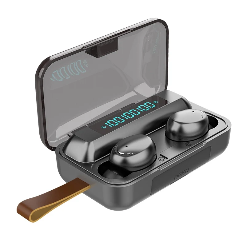 Новые наушники вкладыши TWS Bluetooth с микрофоном Touch Управление Беспроводной