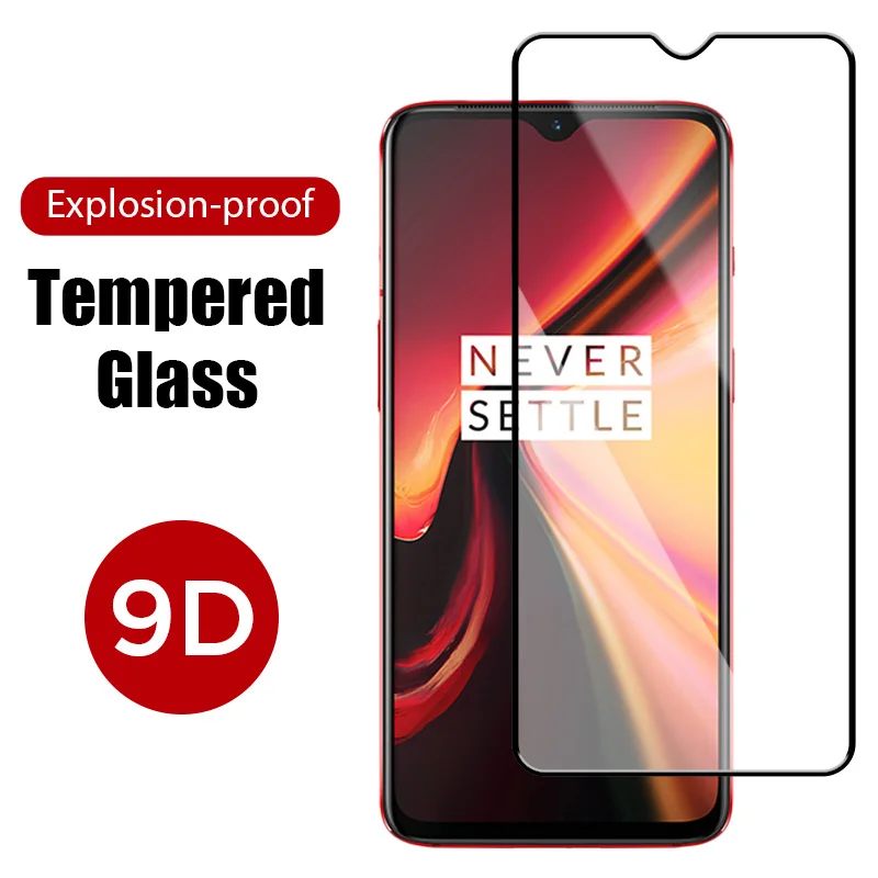 

Tempered Screen Protector for Oneplus Nord N100 N10 5G Transparency Anti-Scratch 9D High Hardness Glass for Oneplus 8T 7T 6T 7 6