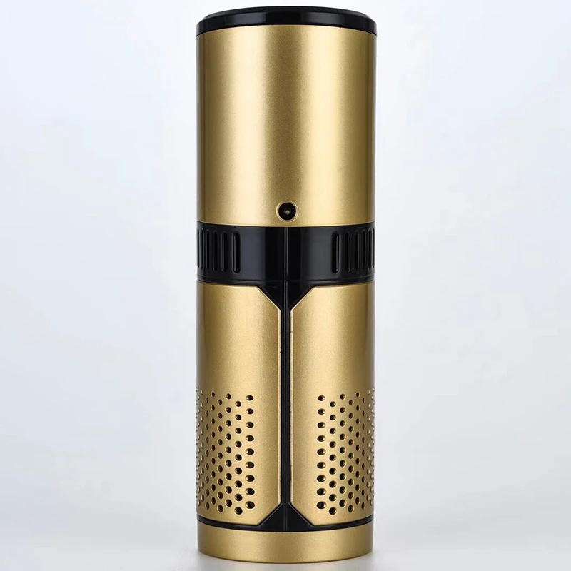 Очиститель воздуха для автомобиля увлажнитель с HEPA фильтром удаление