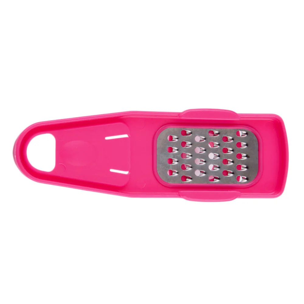 Multifunction Home Kitchen Plastic Stainless Steel Garlic Press Chopper Cutter Grinding Hand Tool gadgets | Дом и сад