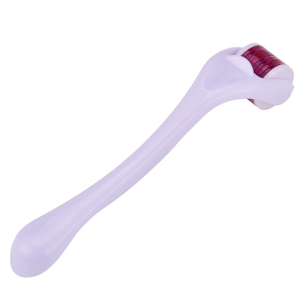 Профессиональное оборудование для красоты, титановый ролик ZGTS Derma 0,2/0,25 мм 192 игл для ухода за лицом и лечения выпадения волос