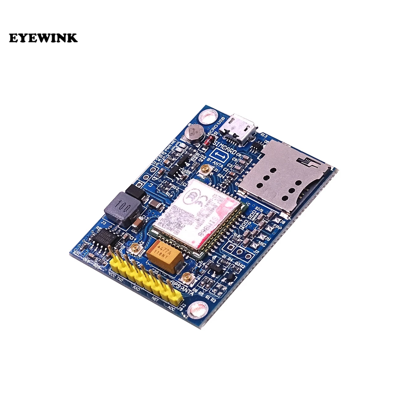 Макетная плата SIM868 модуль GSM/GPRS/Bluetooth/GPS совместим с STM32 51 технологией GPS BD GLO LBS