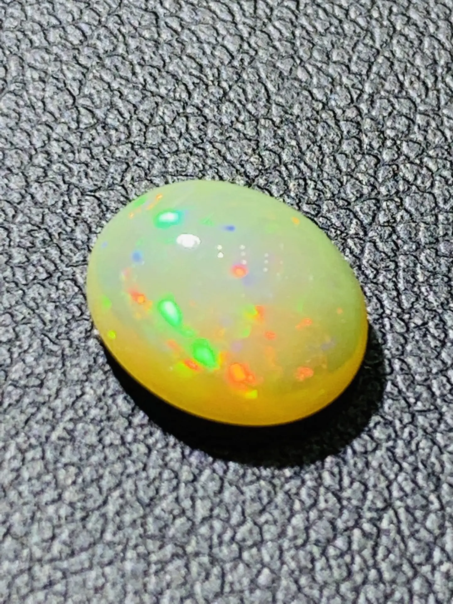 Pure natural opal can be inlaid with rings pendants colourful luster oval Drop shape necklace biżuteria damska gemstones loose