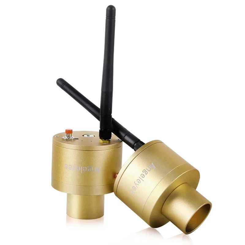 1 25 дюймов умная веб камера с wifi электронным окуляром 2.0MP CMOS USB цифровая Астрономия