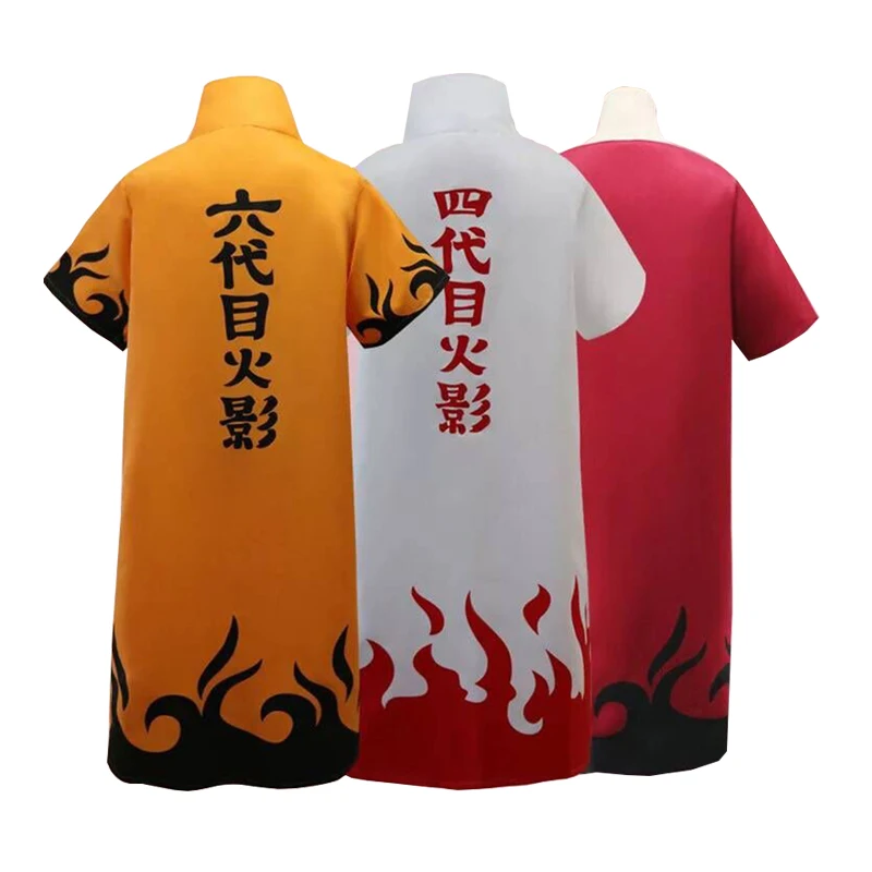 Мужская накидка с рисунком аниме чёртого йондайме Хэллоуин | Тематическая одежда