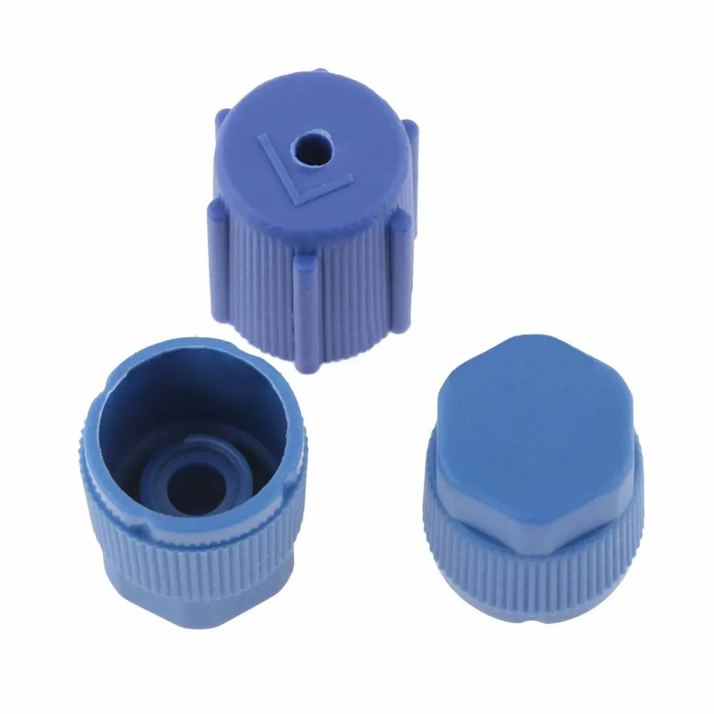

1 Set Car A/C Cap Kit A/C System Air Conditioning Primary Seal R12 R134A R22 Tool