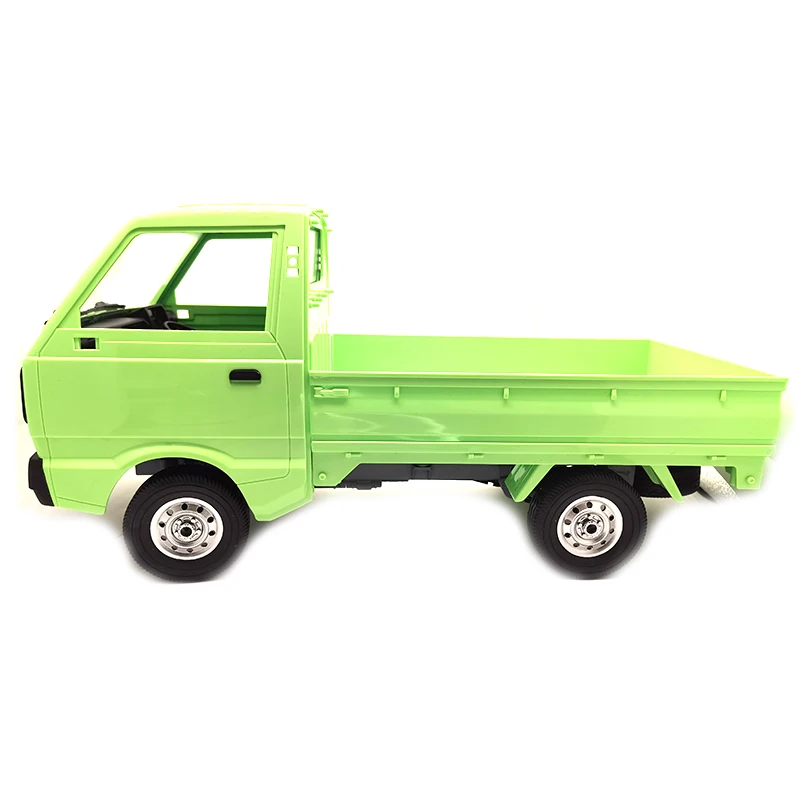 wpl d12 110 dirft восхождение suzuki грузовик