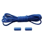 Шнурки эластичные, без завязывания, 12 цветов, 1 пара