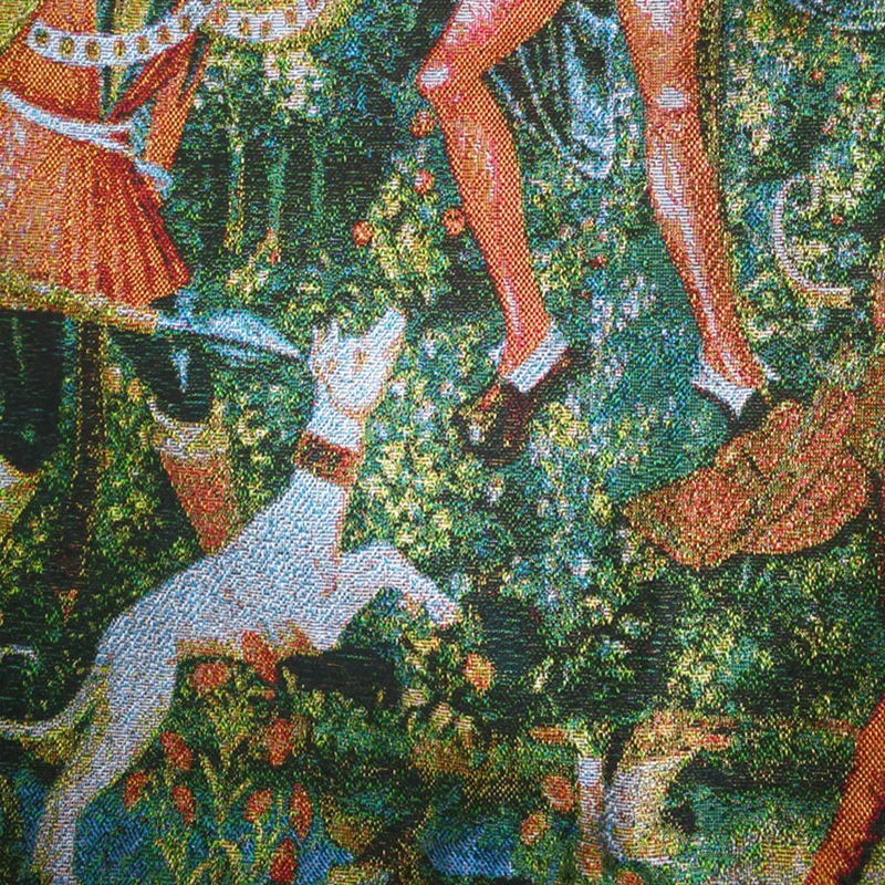 Бельгийский гобелен новый жаккардовый средневековой классической подвесной