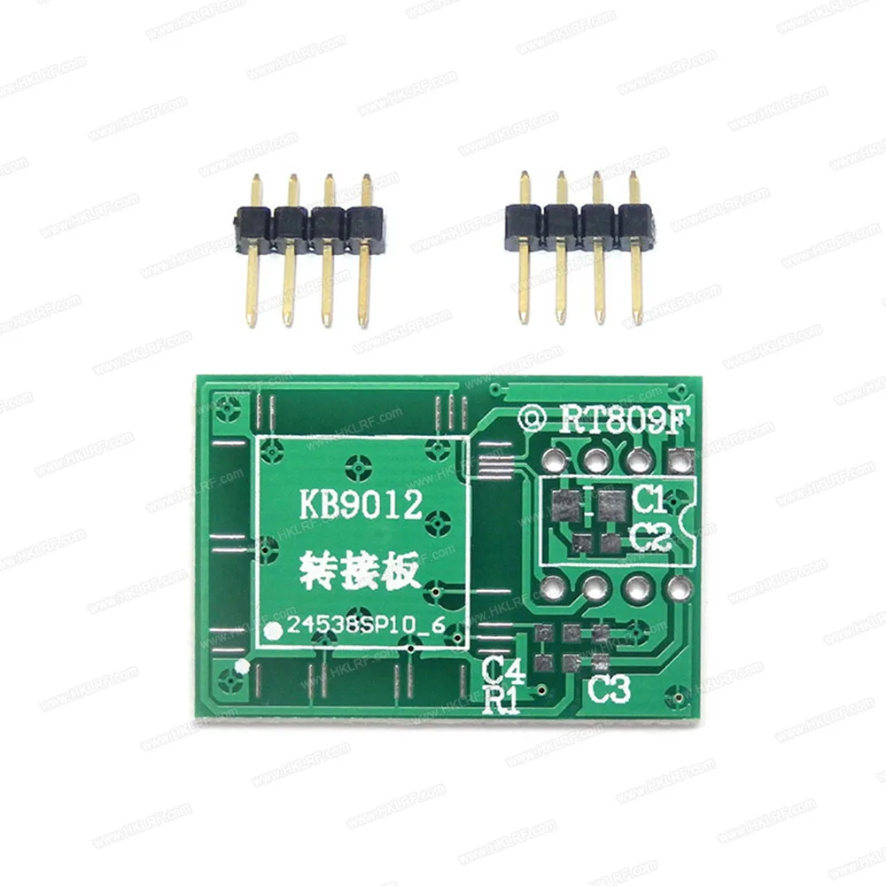 RT809F универсальный программатор ISP с ЖК-дисплеем + 8 адаптеров SOP8 IC Clip адаптеры ISCP