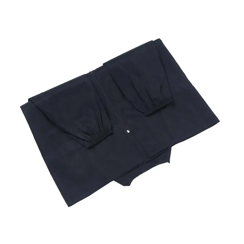 Парикмахерский фартук водонепроницаемый на молнии 1 шт. | Красота и здоровье