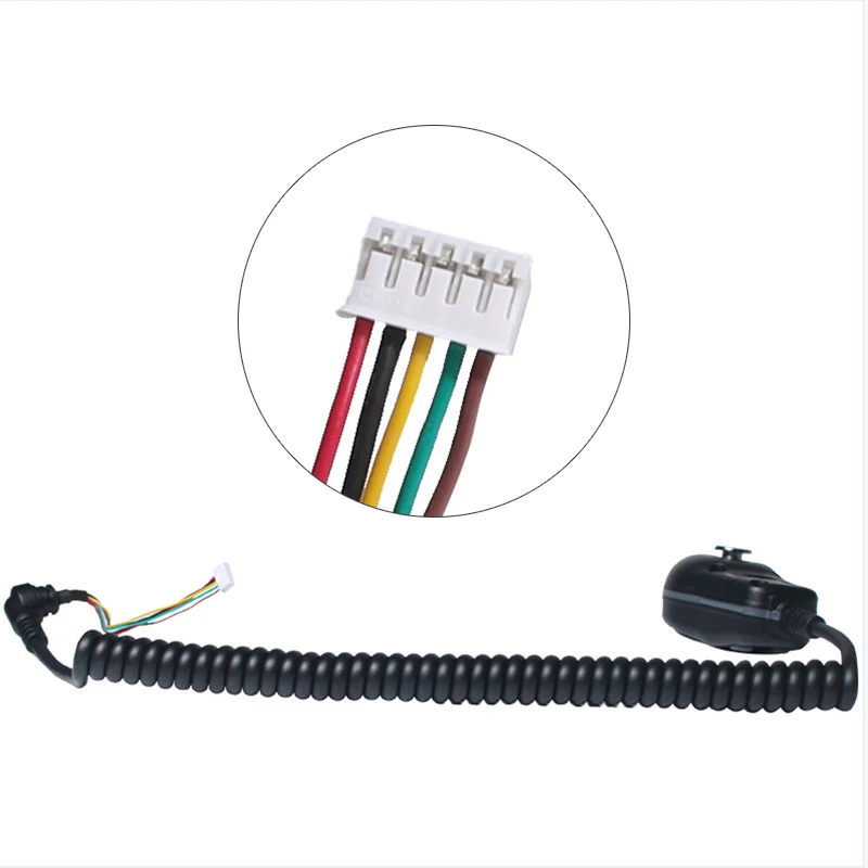 OPPXUN 5Pin HM-164B морской радиоприемник HM164B для ICOM IC-M45/M59/M304 ручной микрофон рация