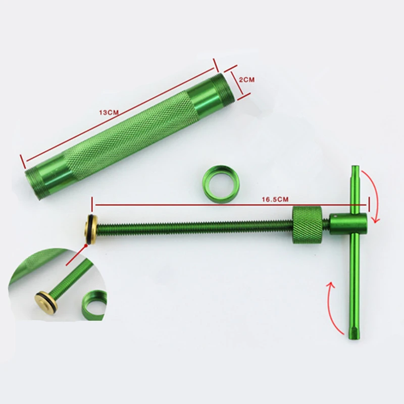 ULTIMATE экструдер для глины выдавливатель грязи пистолет керамической керамики