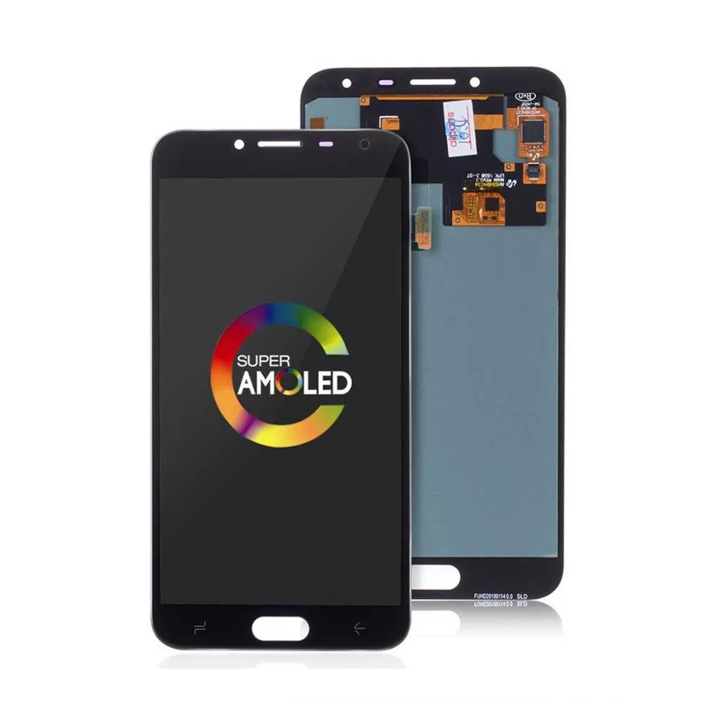 ЖК дисплей AMOLED для Samsung Galaxy J4 с сенсорным экраном и дигитайзером 2018 J400 J400F/DS