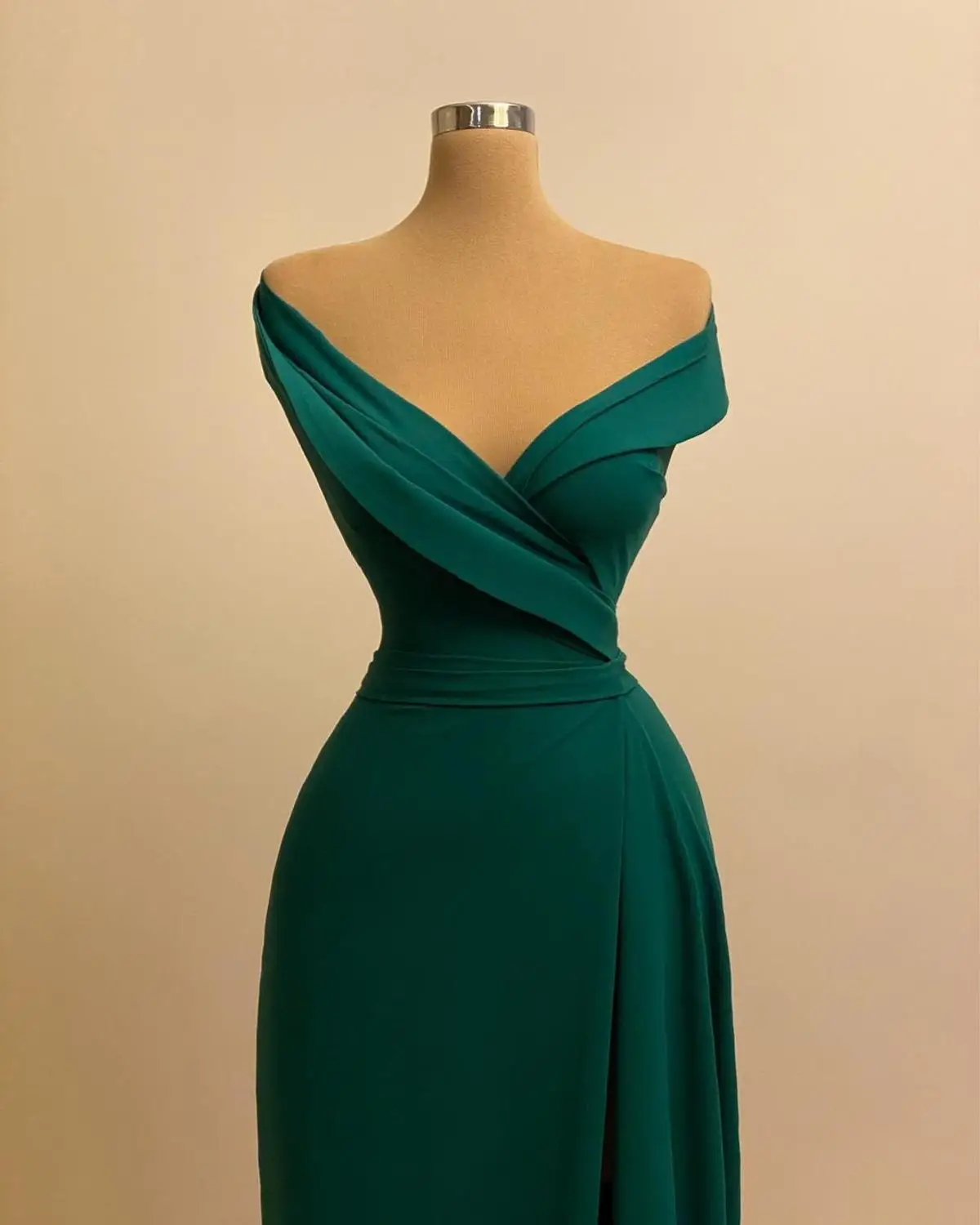 

Vestidos De Fiesta De Noche Long Evening Dresses Beads Women Formal Evening Party Gowns Vestidos De Fiesta De Noche Custom Make