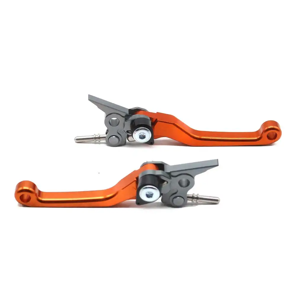 

For HUSQVARNA TX125 TX300 FX350 FX450 2017-2019 2018 Motocross Pit Dirt Bike Pivot Brake Clutch Levers