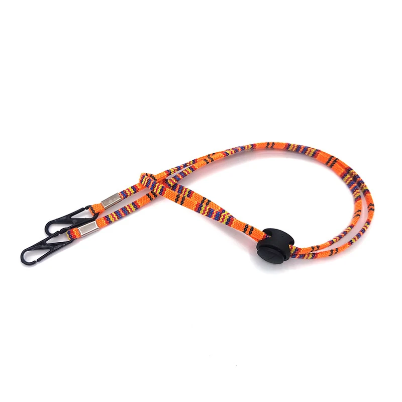 

Safety Adjustable Face Mask Lanyard Handy Convenient Holder Rope Anti-lost Anti-drop Mask Hanging Neck Rop Halter Ropes
