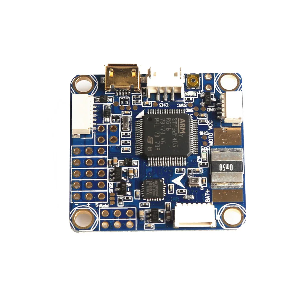 Панель контроллера полета F4 Betaflight Pro встроенный барометр OSD для квадрокоптера