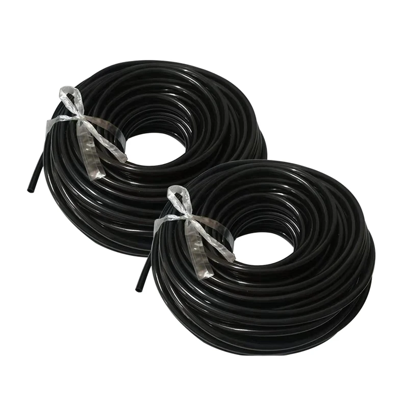 Поливочный шланг для теплиц полива 4/7 мм 10 м/20 м | Дом и сад