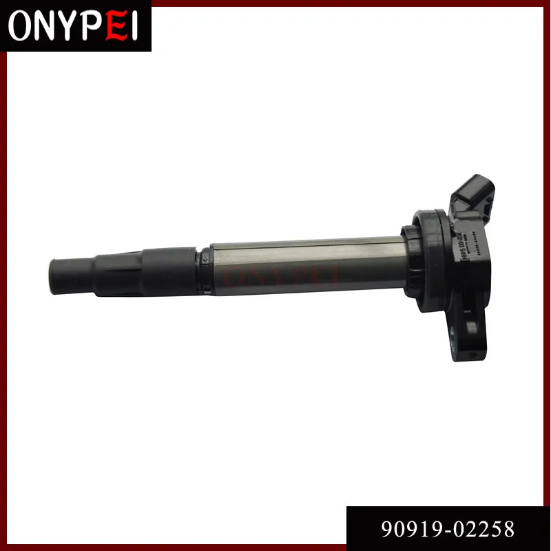 Ignition Coil 90919-02258 UF-596 For Toyota Corolla Matrix Prius Scion xD 1.8L 9091902258 90919 02258 | Автомобили и мотоциклы