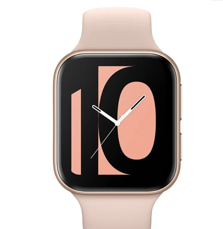 2020 Модные пленки из гидрогеля TPU, устойчивые к царапинам, для Oppo Watch 2 46 мм / 41 мм Спортивные умные пленки защитного экрана новые.