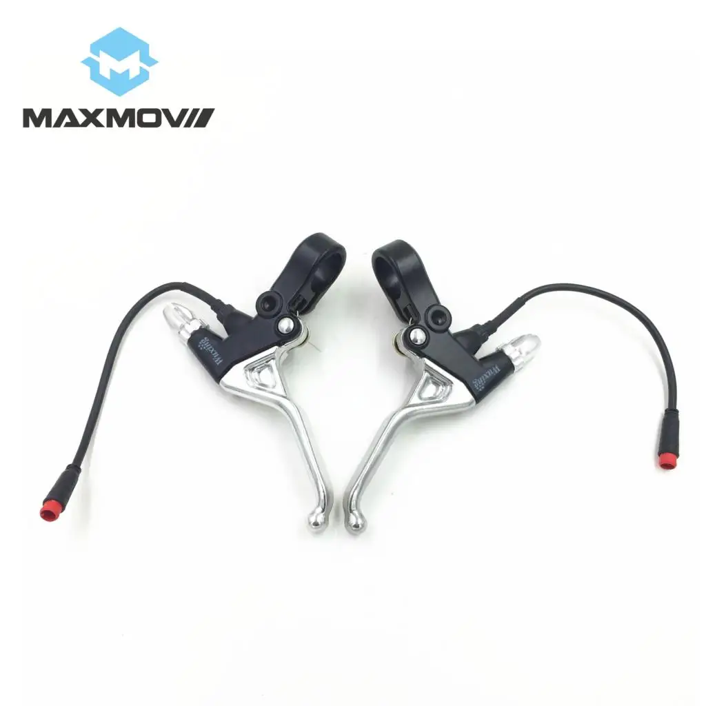 

High Quality WUXING Brand Brake Handles Electric Scooter Brake Levers