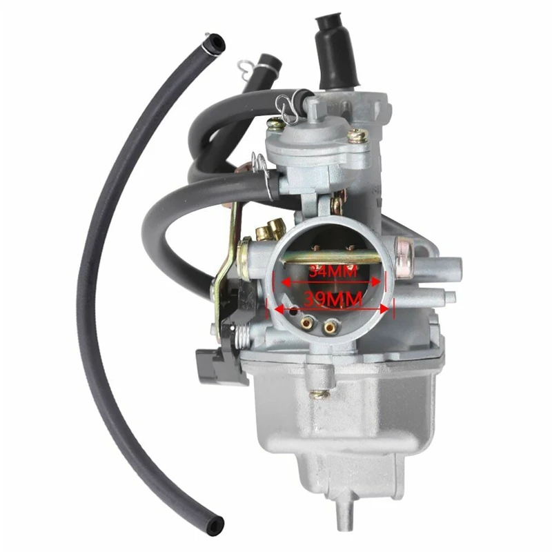 Карбюратор для Honda TRX250 TM TE 2002 2007 Recon 1997 2001 аксессуары|Карбюраторы| |