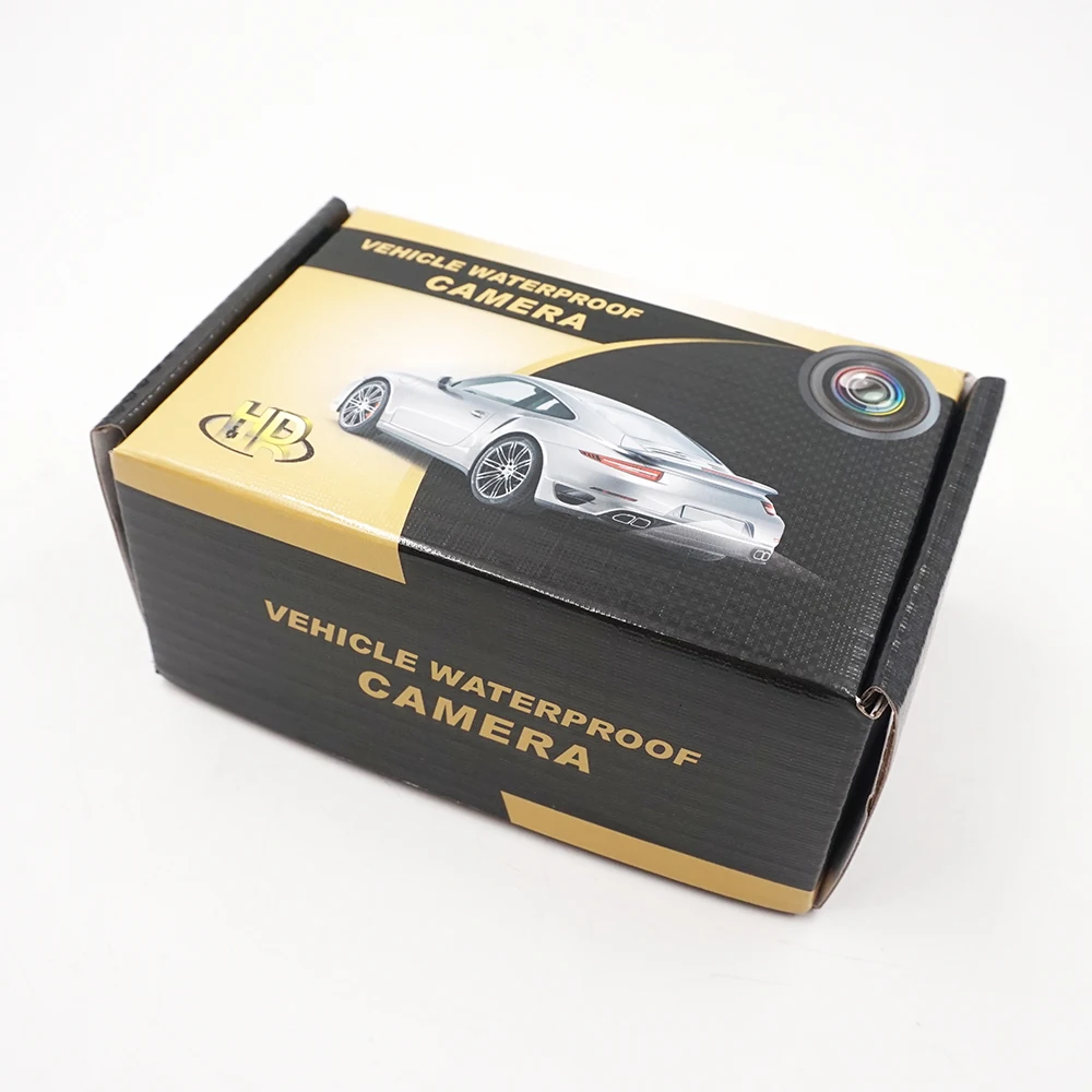 Carsanbo камера заднего вида ночного видения 4 светодиодный светильник парковочная с