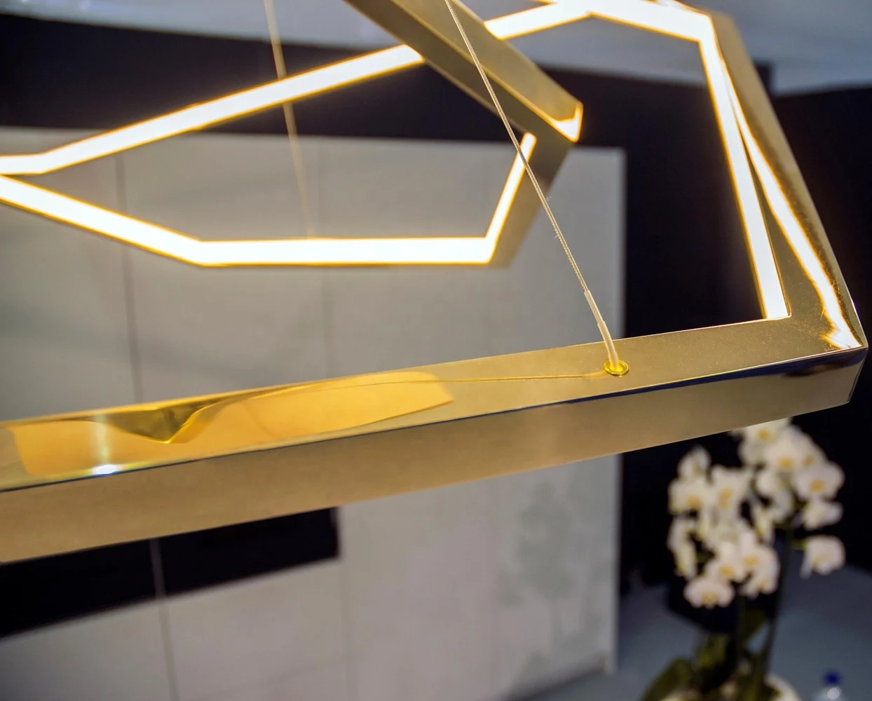 2019 в скандинавском стиле роскошная подвесная декоративная современная